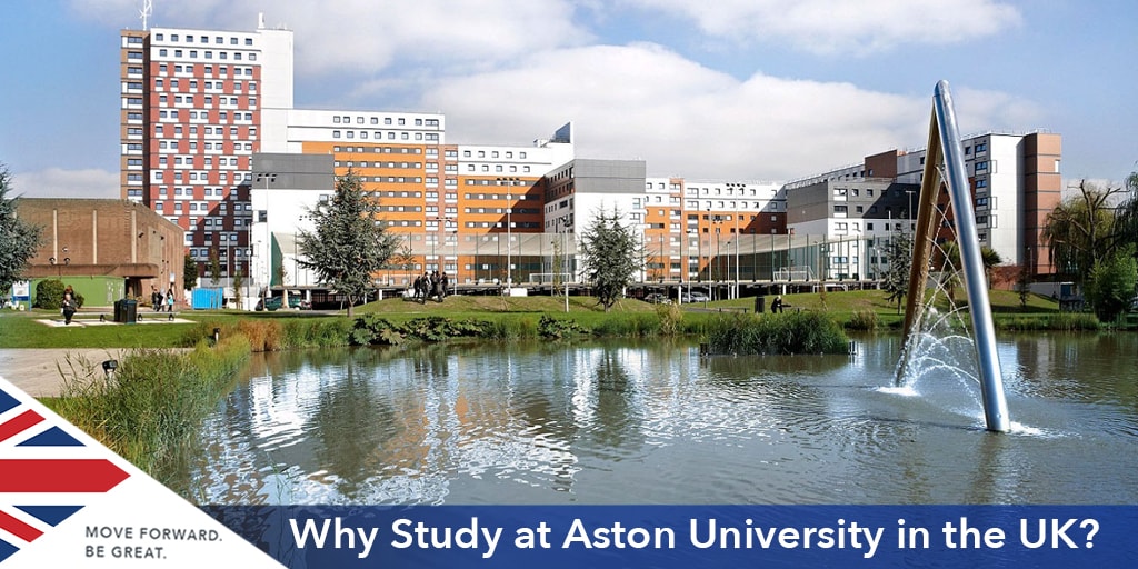 why study at aston university