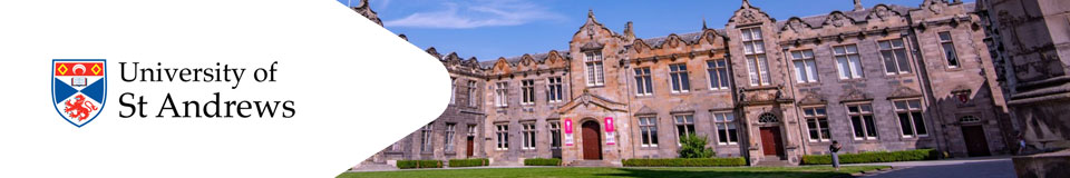 university of st andrews