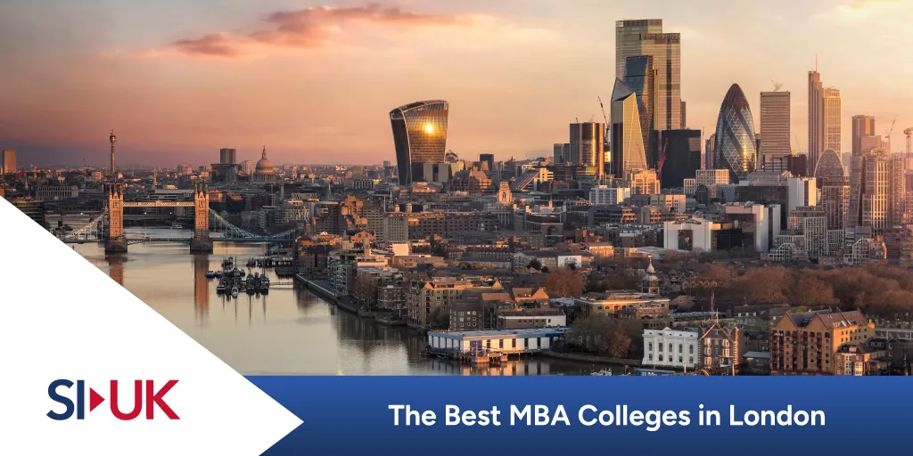 top 10 mba colleges in london