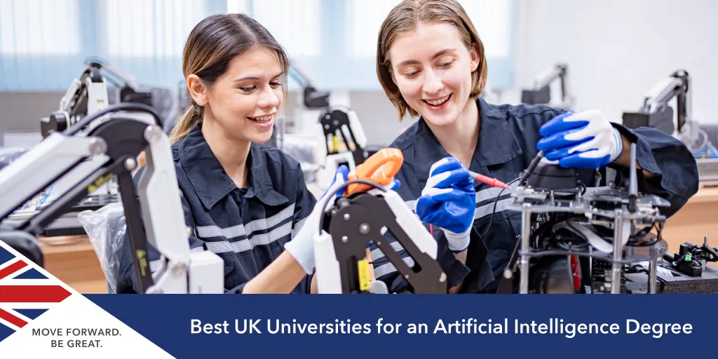 uk artificial intelligence courses