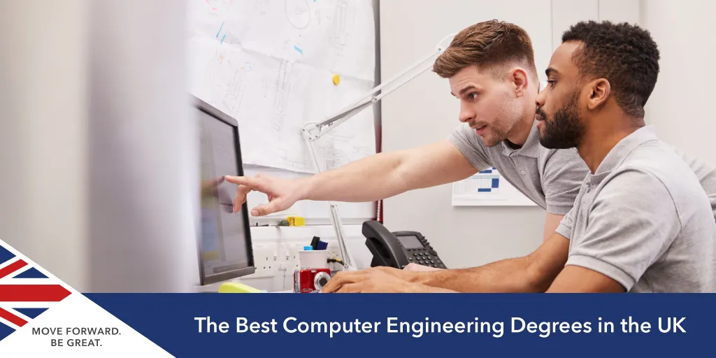 best computer engineering degrees uk