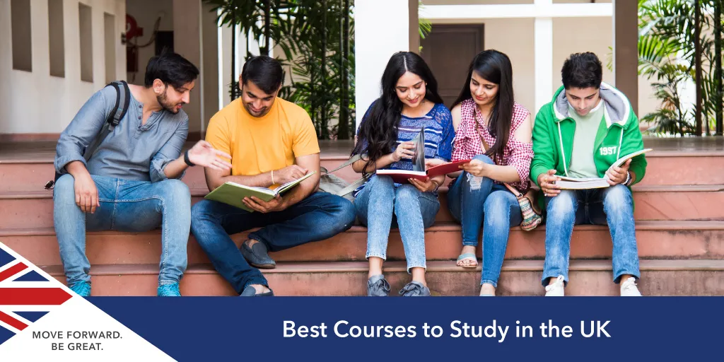 best courses to study in uk