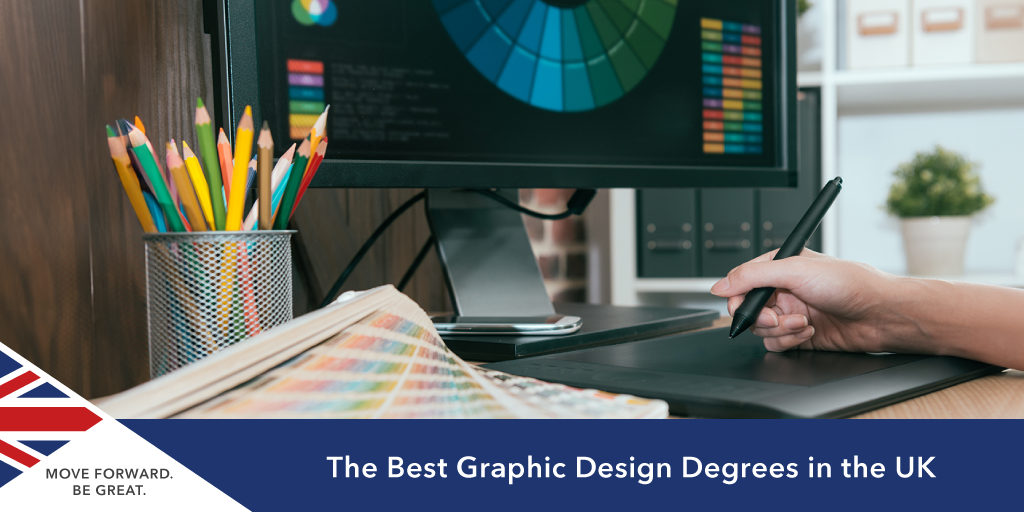 graphic design degrees uk