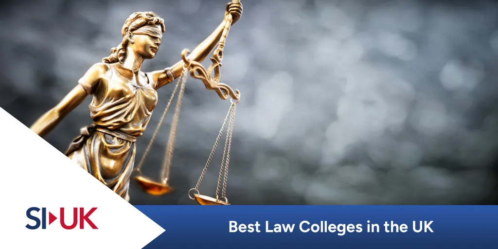 best law colleges in uk