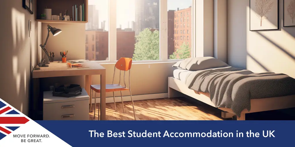 best student accommodation UK
