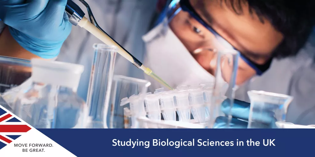 best biological sciences universities uk