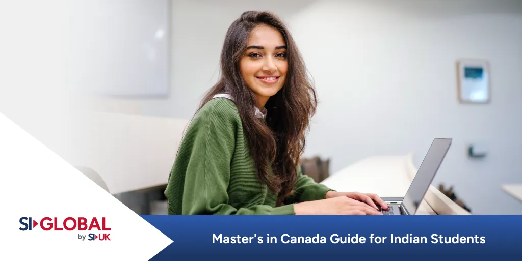 master's in canada for india students