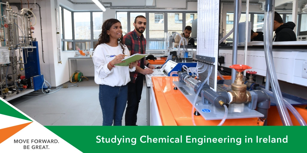 study chemical engineering ireland