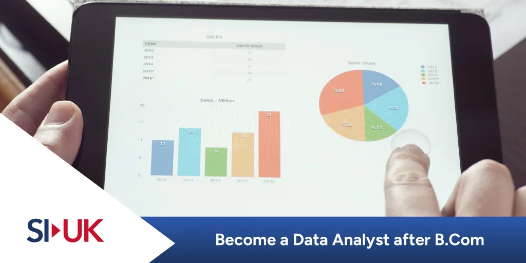 Data Analytics Courses for Commerce Graduates