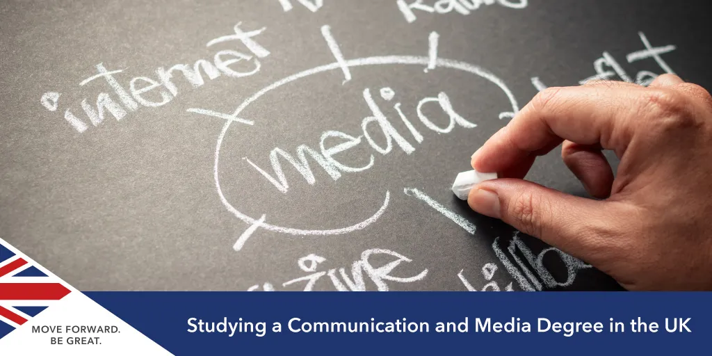 best UK universities Communication and Media