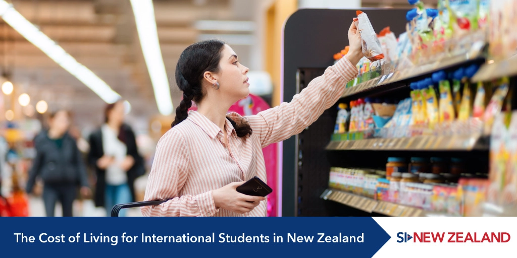 cost of living nz for students