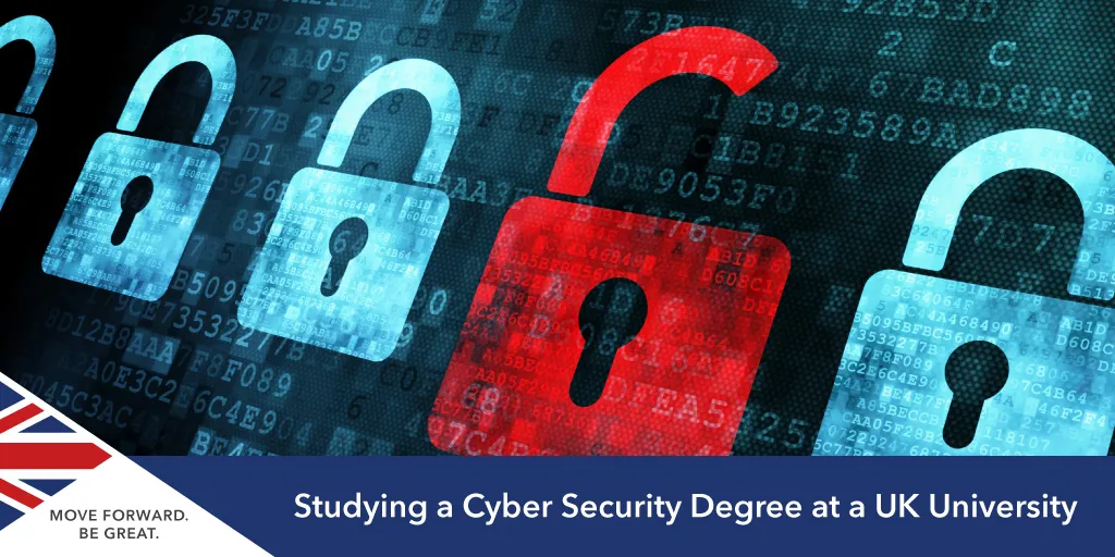 best cyber security degree uk