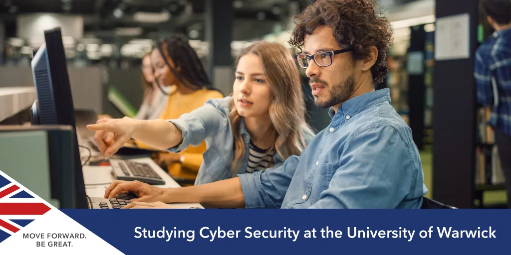 MSc Cyber Security at warwick university