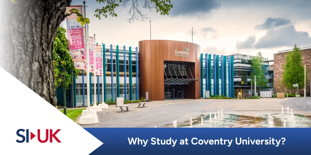 why study coventry university
