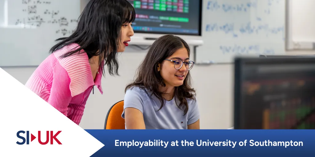 employability at southampton university