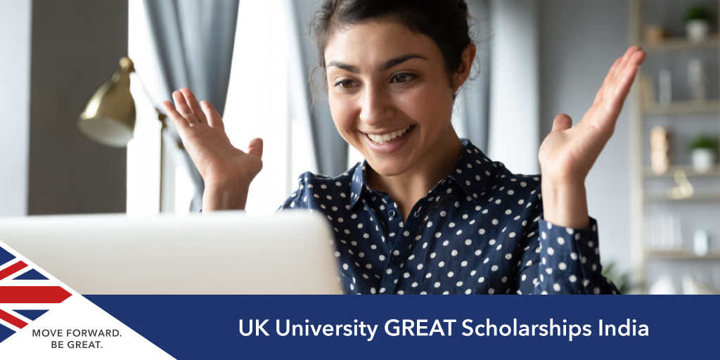 UK great scholarships indian students