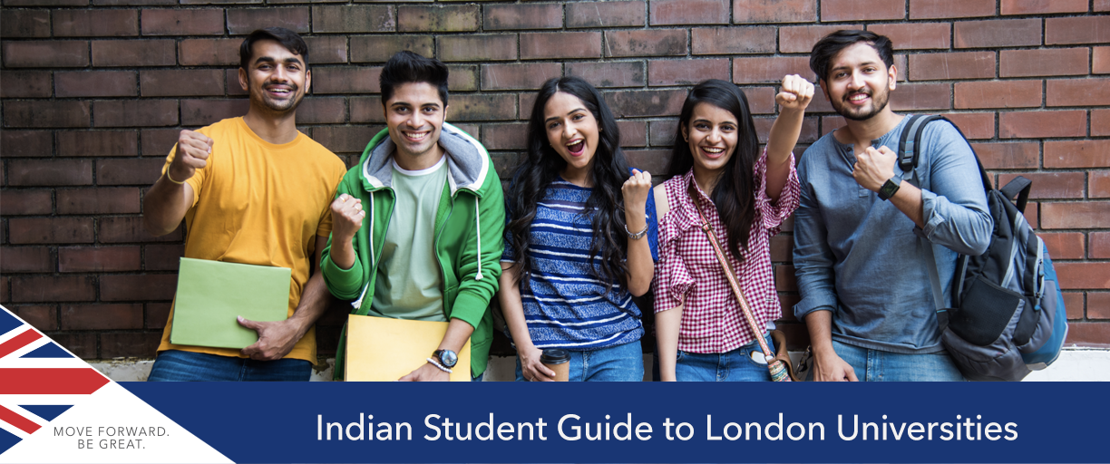 indian student guide london universities