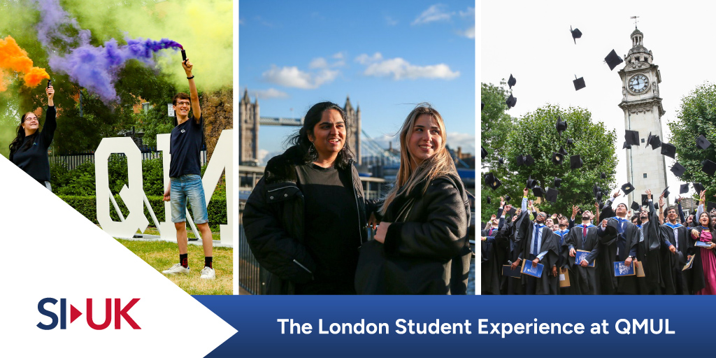 queen mary london student experience