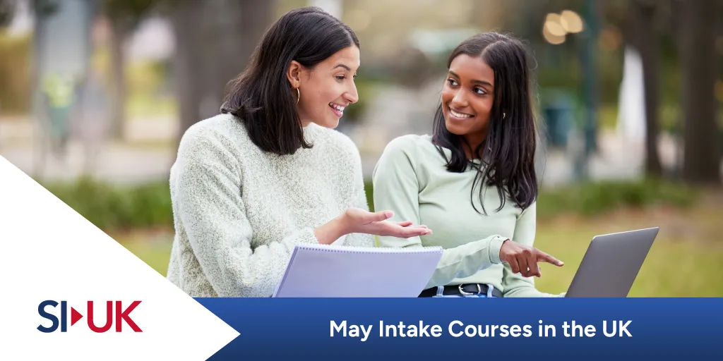 May intake universities in UK