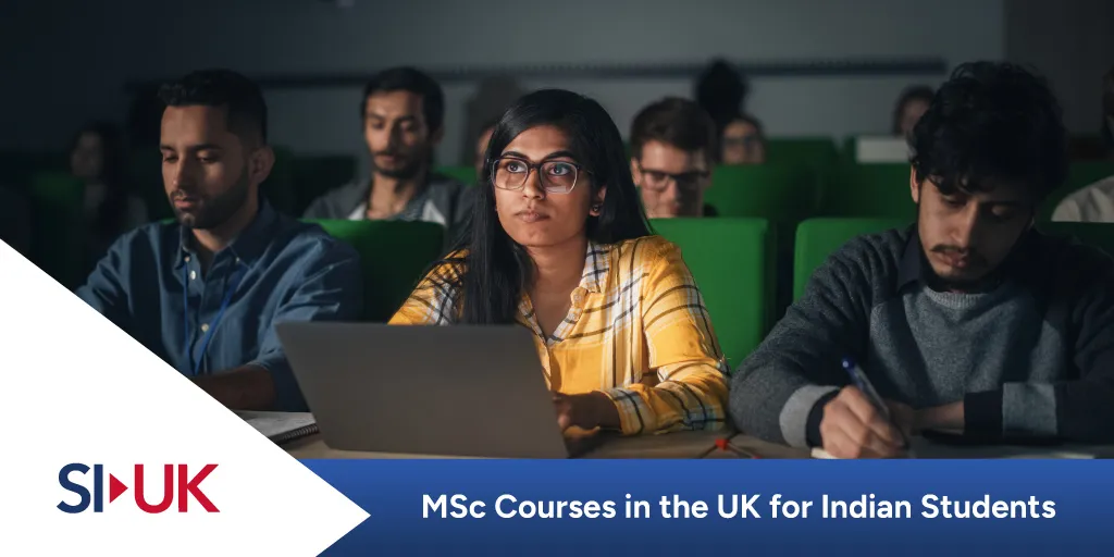 msc in uk