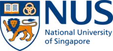 National Uni Singapore Logo
