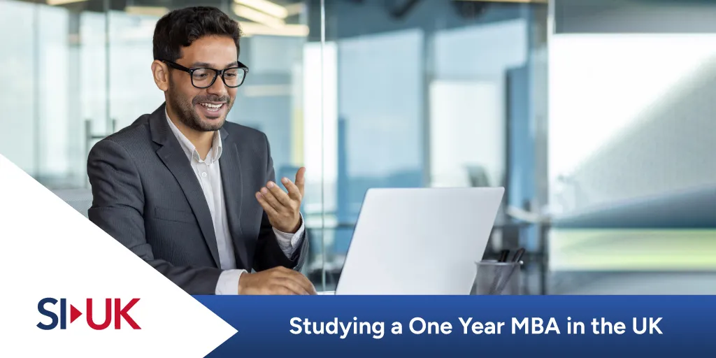 1 year mba in uk