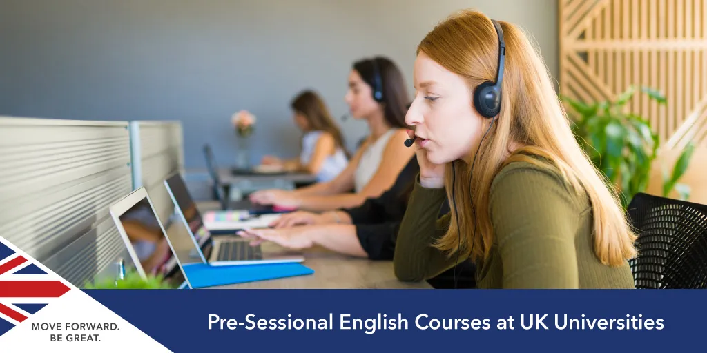 pre-sessional english courses in uk