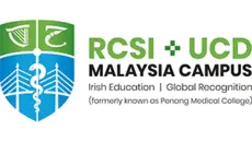 Rcsi Ucd Malaysia Logo