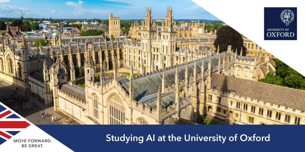 AI at the University of Oxford