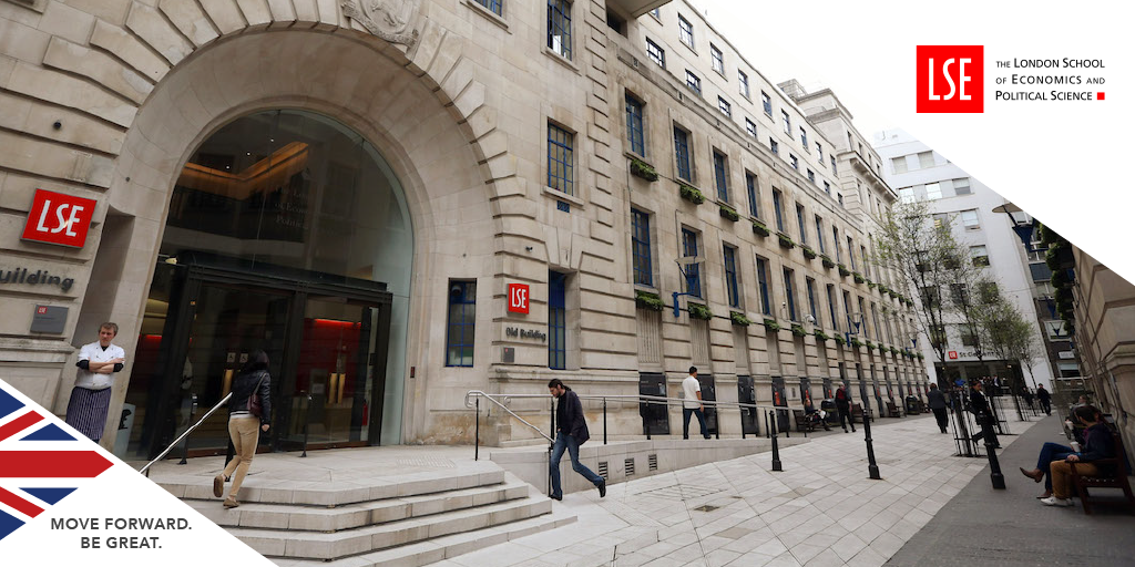 studying at LSE