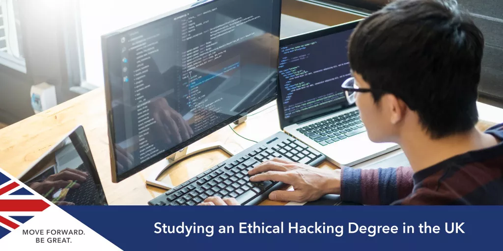 ethical hacking degree
