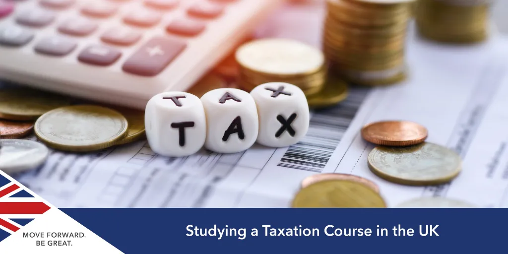 taxation courses UK