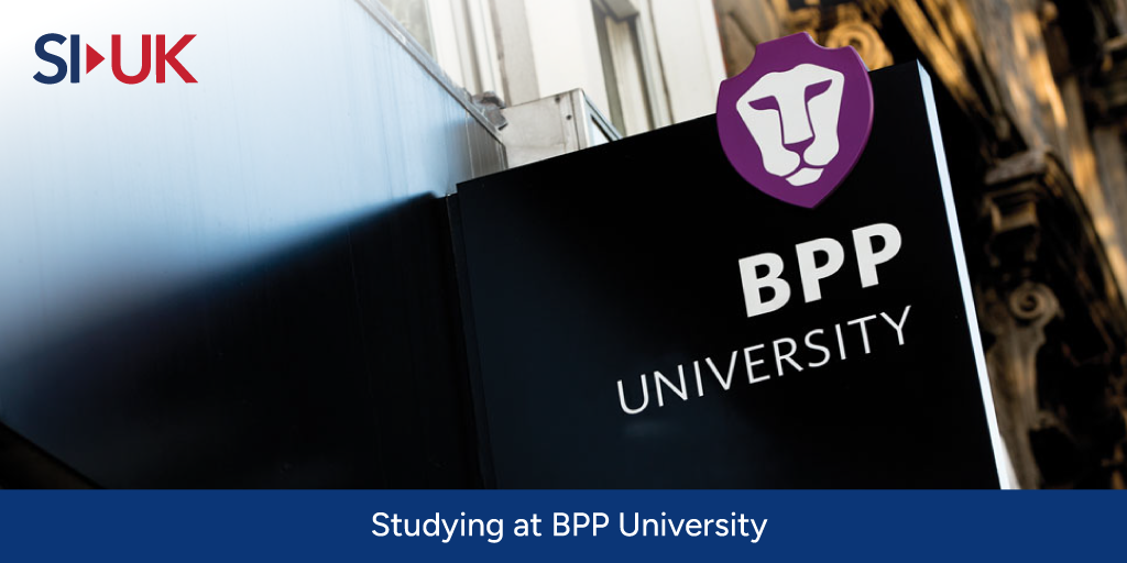 why study at bpp university