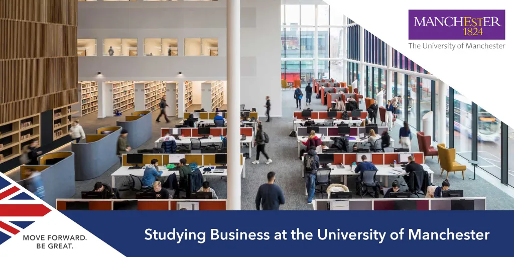 business degree at manchester university