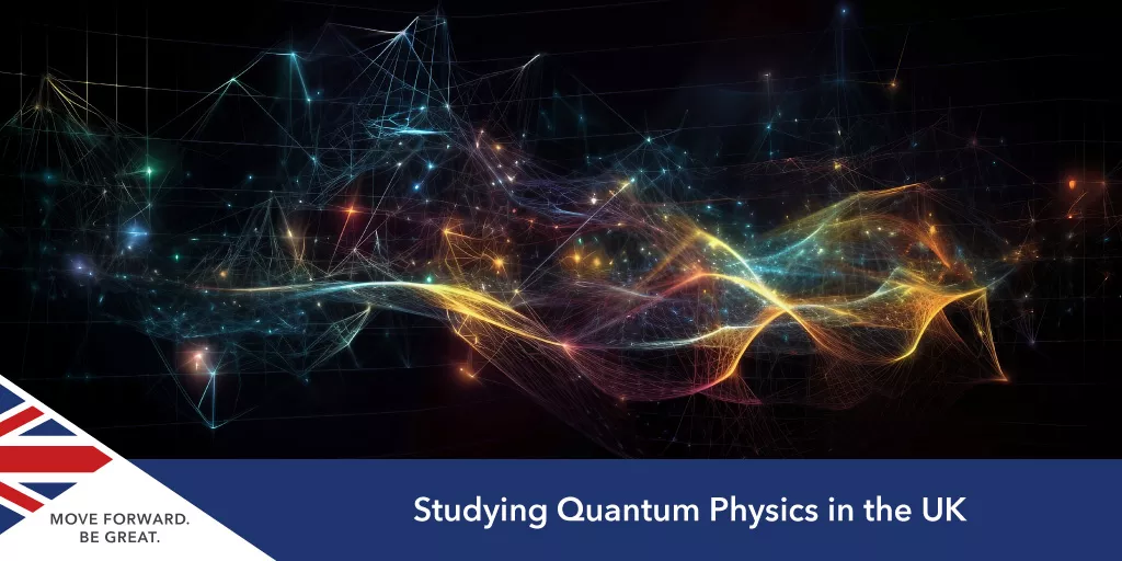 quantum physics course UK