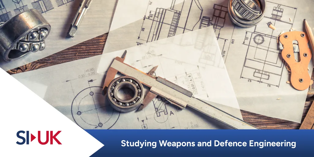 weapons defence engineering in the uk