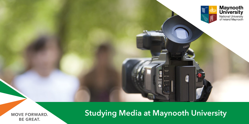 media degree maynooth university