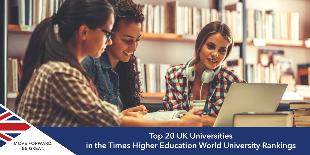 THE World Rankings 2024 uk universities