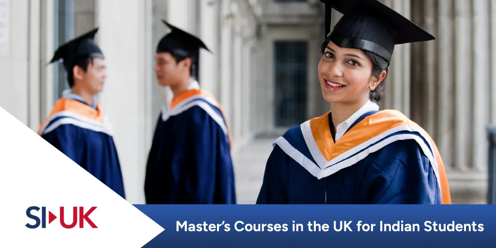 masters in uk for indian students