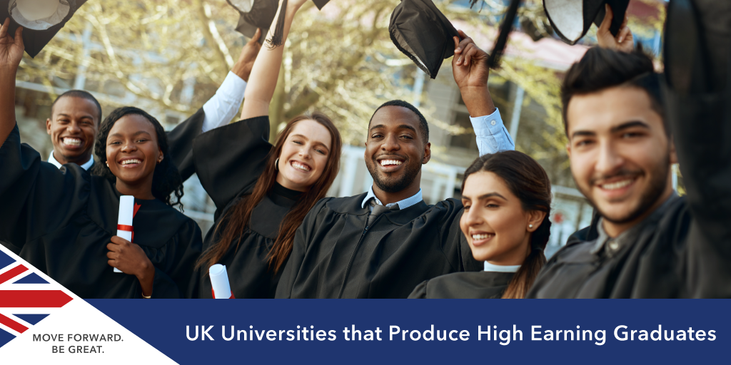 uk universities that produce high earning graduates