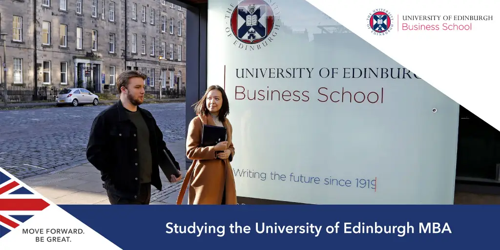 edinburgh university mba