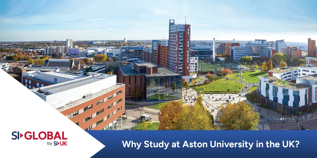 why study aston university