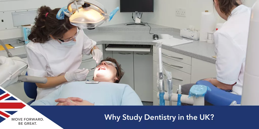why study dentistry degree uk