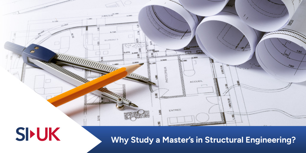 why study masters structural engineering in uk