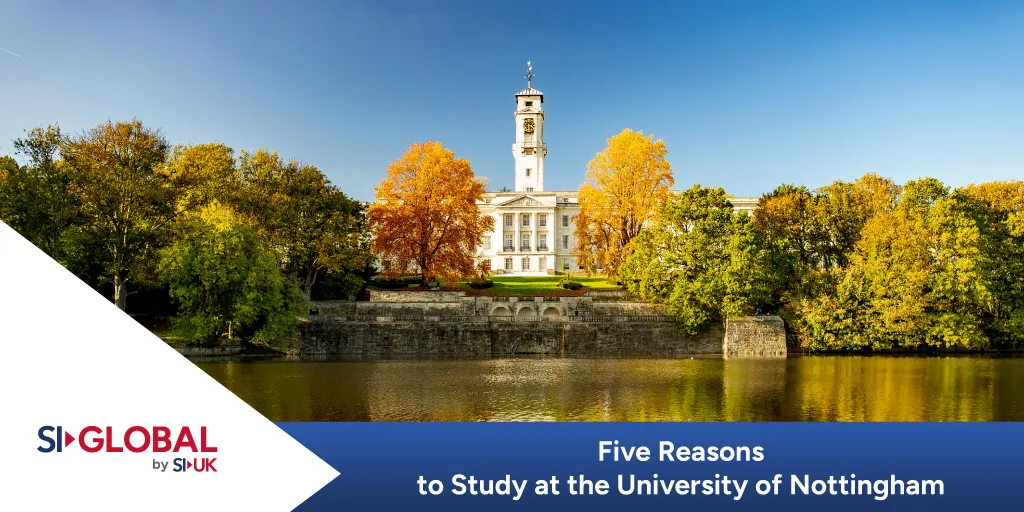 why study Nottingham University