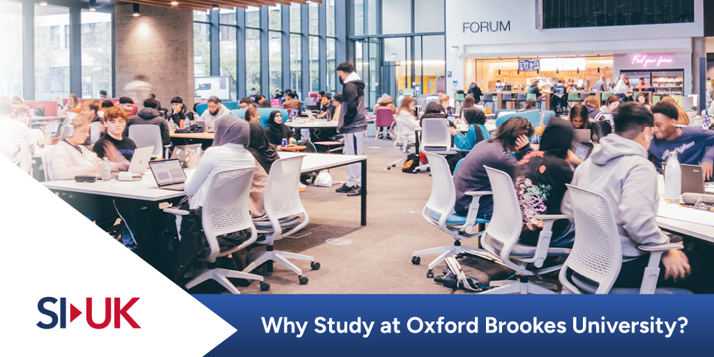 why study at oxford brookes