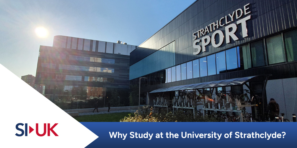 why study strathclyde university