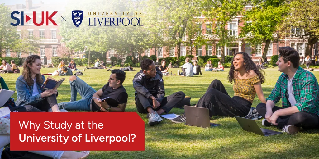 why study liverpool university